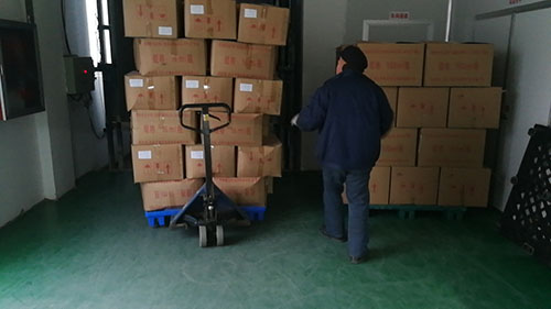 <strong>口服液玻璃瓶</strong>發(fā)貨