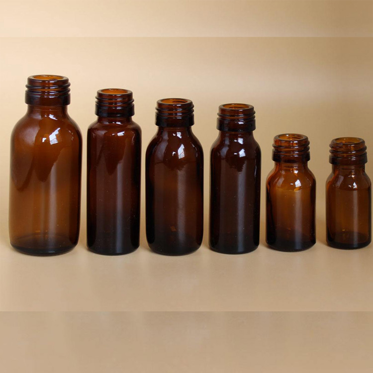 保健品玻璃瓶